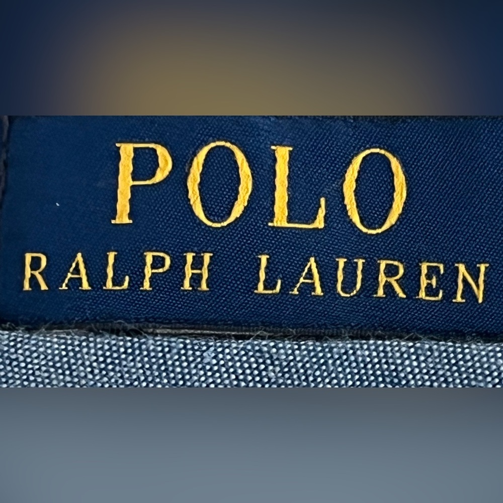 POLO RALPH LAUREN CHINO